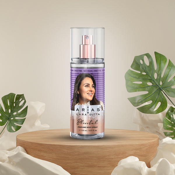 Arias Perfume Body Spray - Blissful