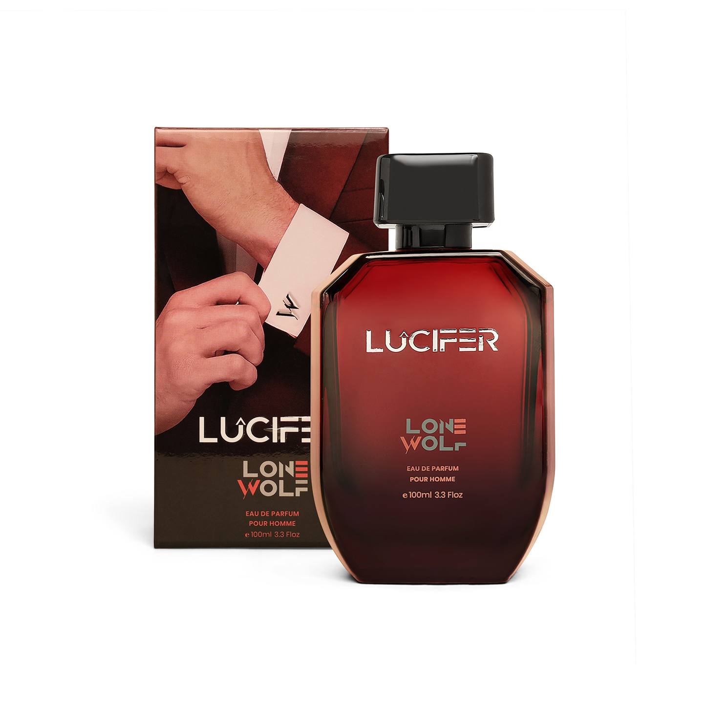 Lucifer Eau De Parfum Pour Homme 100ml