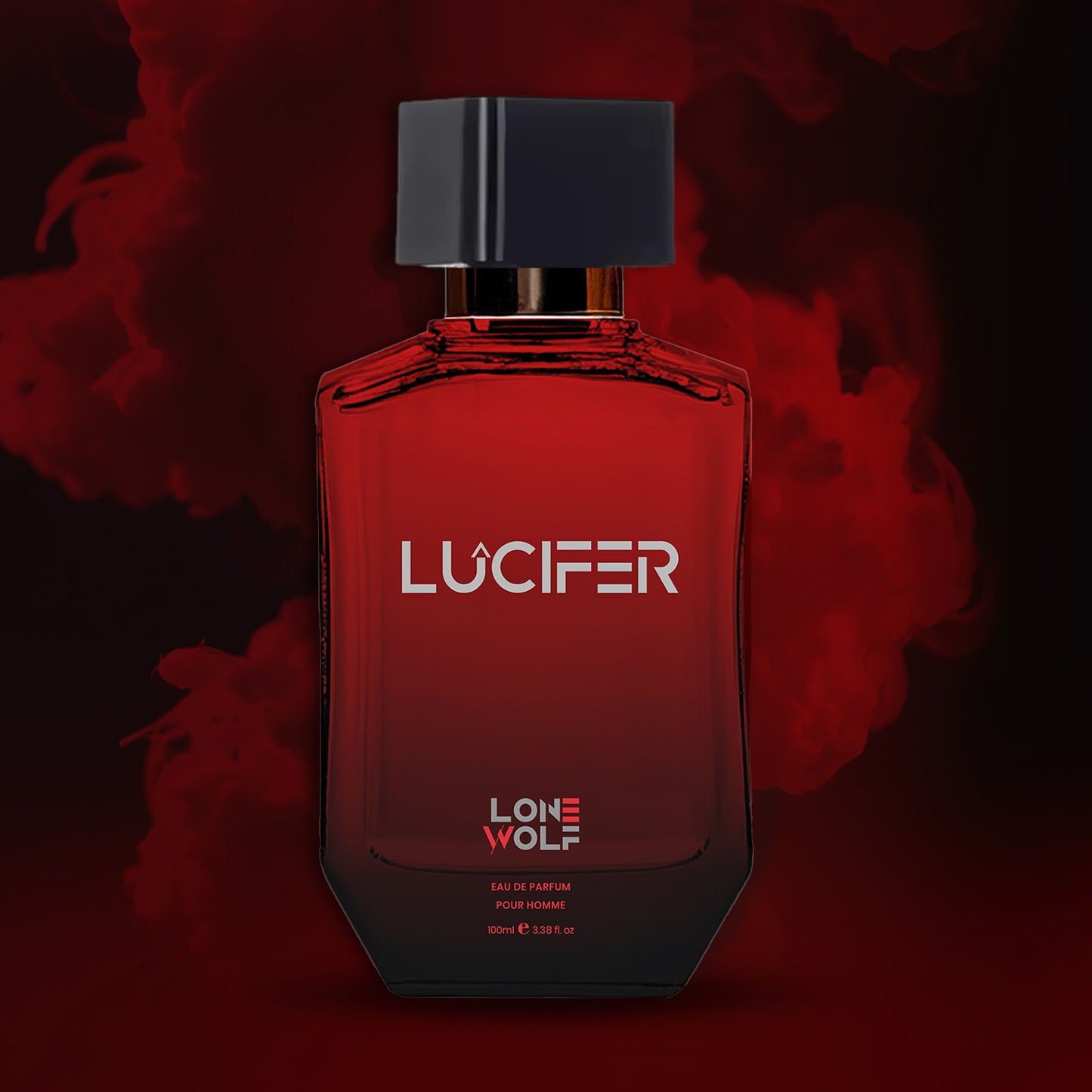 Lucifer Eau De Parfum Pour Homme 100ml