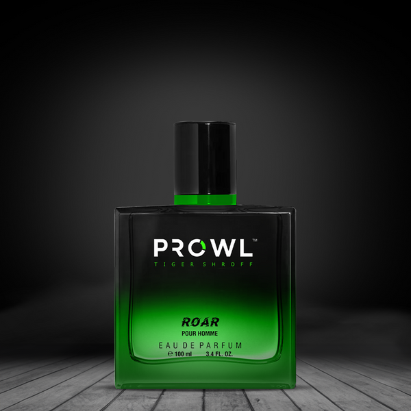Prowl by Tiger Shroff Eau de Parfum -Roar- 100ml