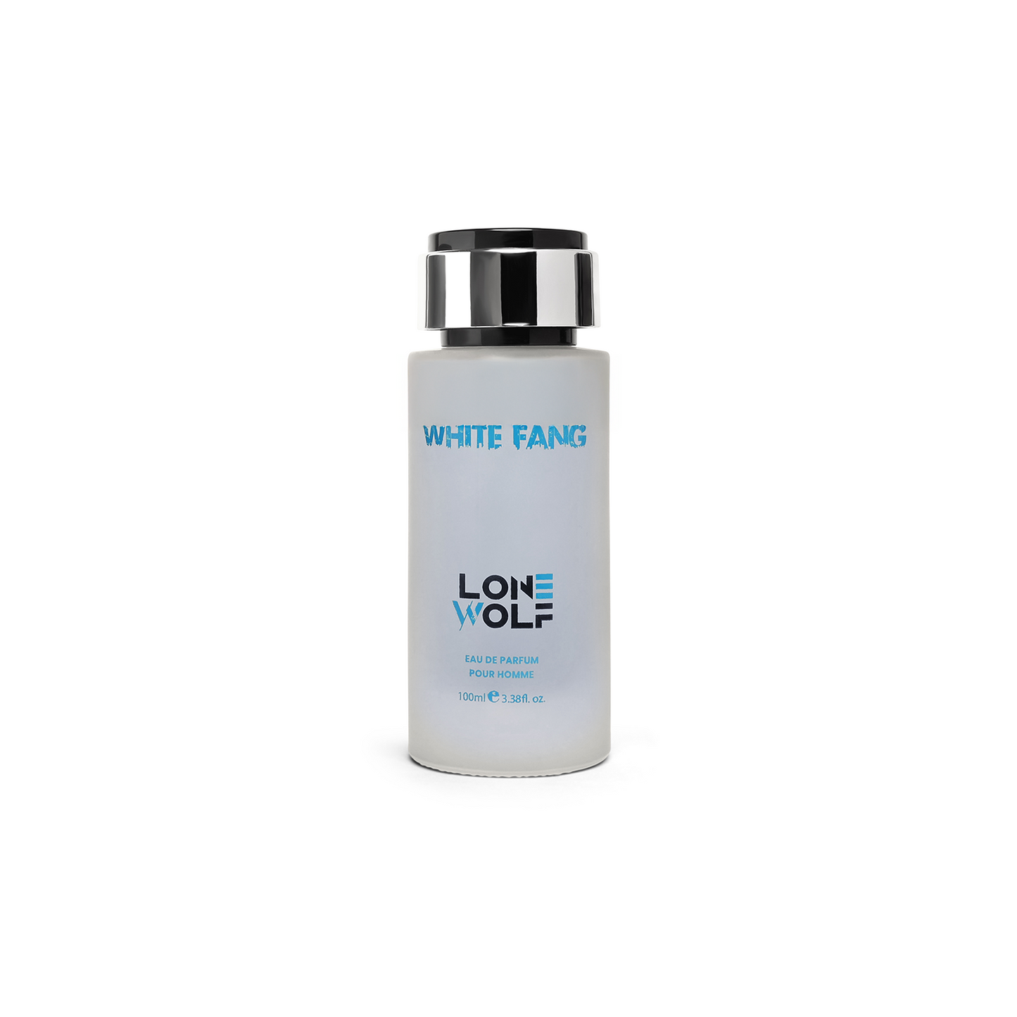 White Fang Eau De Parfum Pour Homme 100ml
