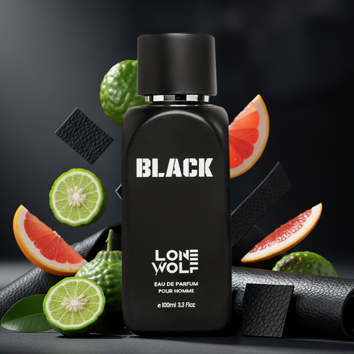 Black Eau De Parfum Pour Homme 100ml