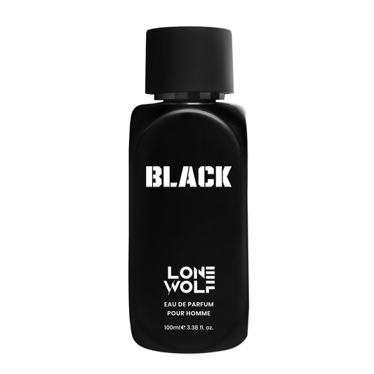 Black Eau De Parfum Pour Homme 100ml