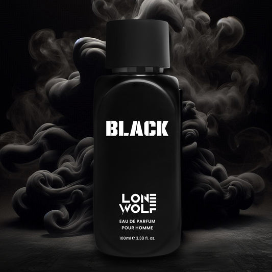 Black Eau De Parfum Pour Homme 100ml