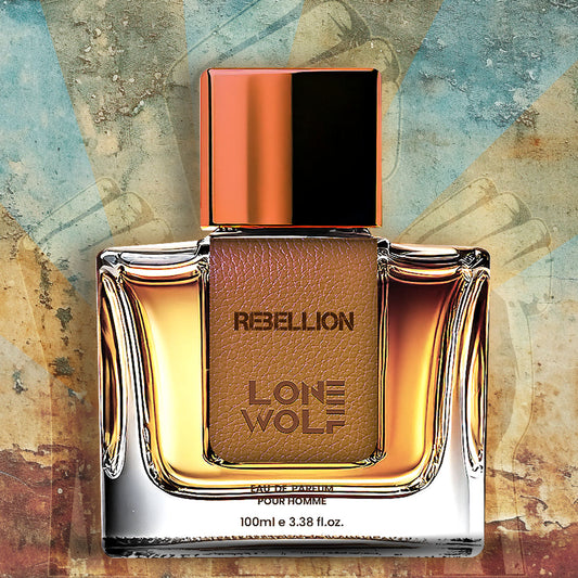 Rebellion Eau De Parfum Pour Homme 100ml
