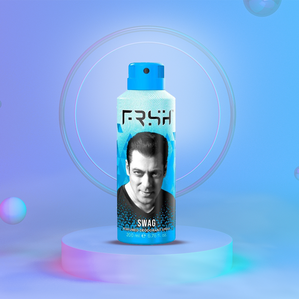 Frsh Deodorant Body Spray - SWAG, 200 ml