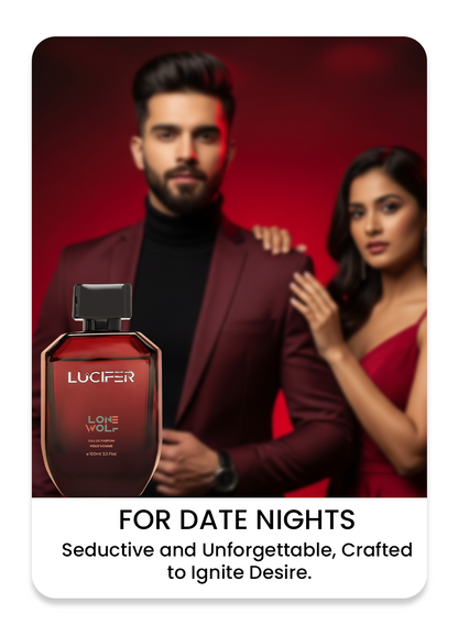Lucifer Eau De Parfum Pour Homme 100ml