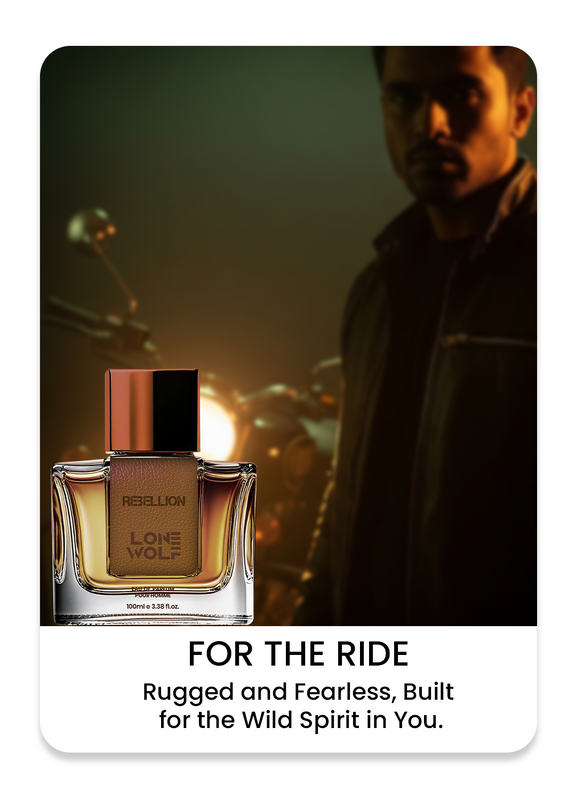 Rebellion Eau De Parfum Pour Homme 100ml