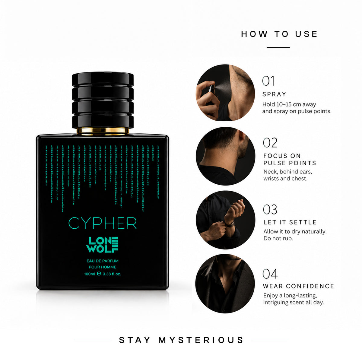 Nomad Eau De Parfum Pour Homme 100ml