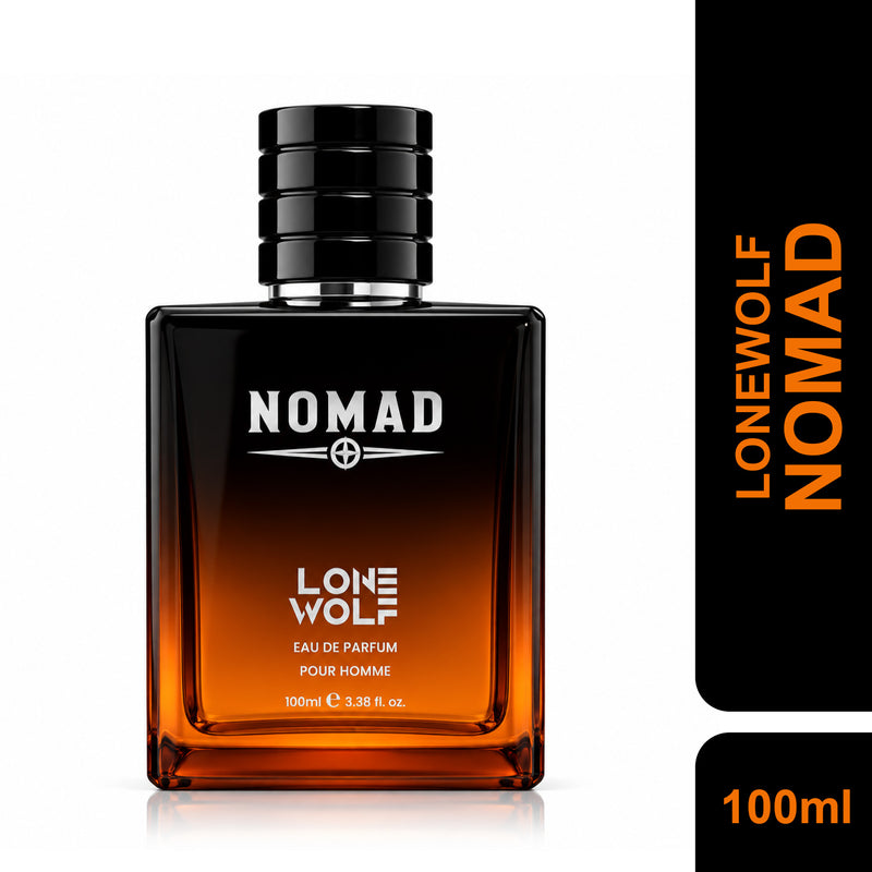 Nomad Eau De Parfum Pour Homme 100ml
