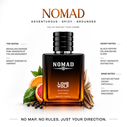 Nomad Eau De Parfum Pour Homme 100ml