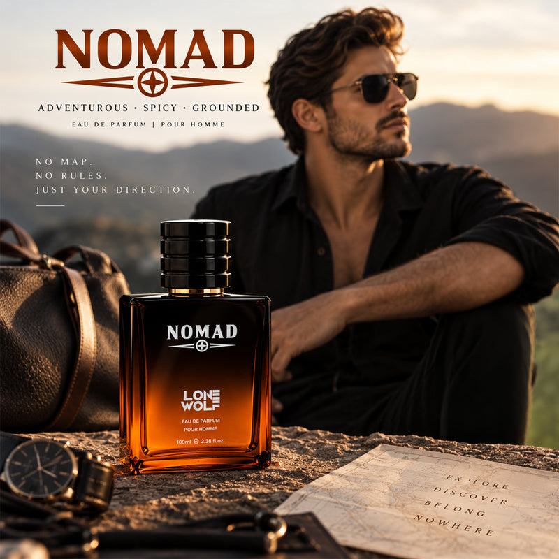 Nomad Eau De Parfum Pour Homme 100ml