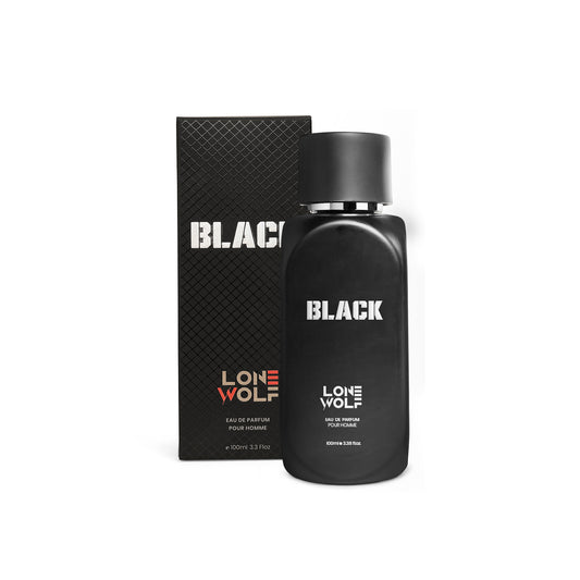 Black Eau De Parfum Pour Homme 100ml