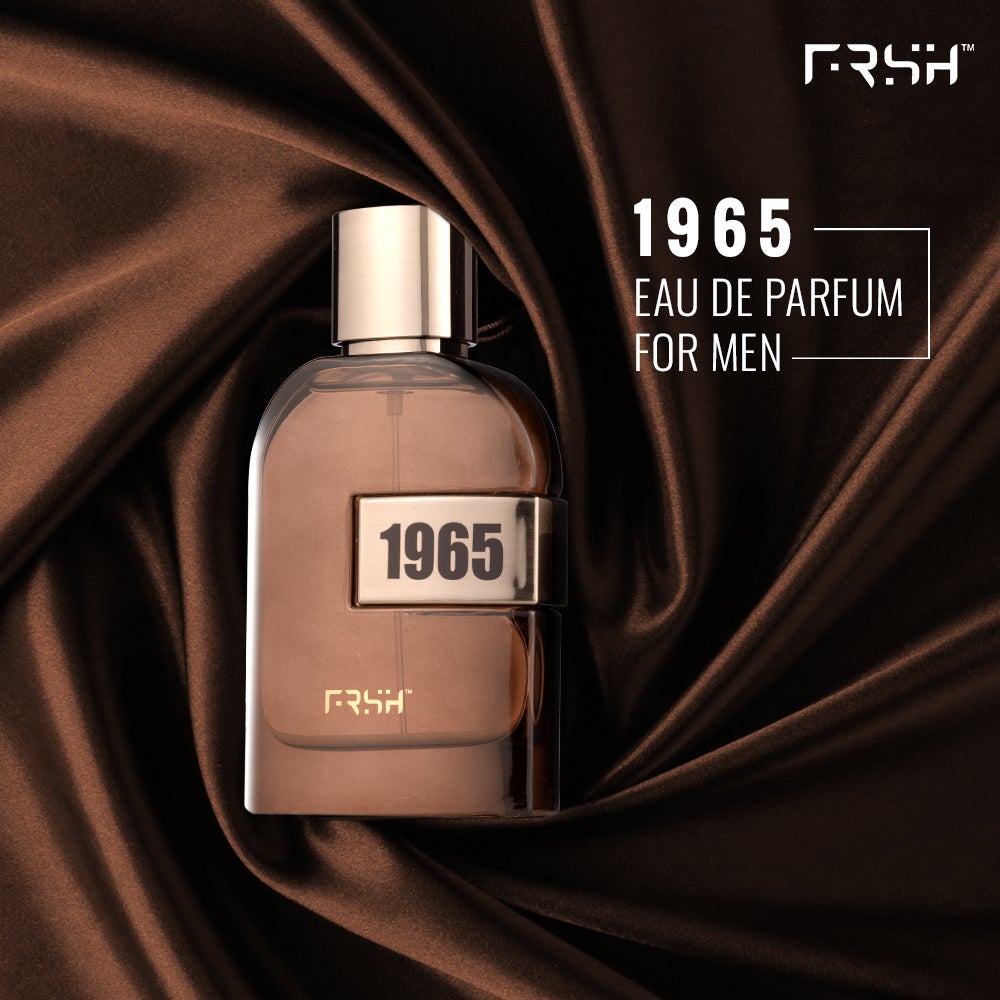 Frsh Pour Homme Eau De Parfum 1965 - D