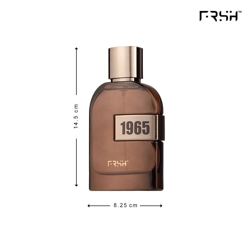 Frsh Pour Homme Eau De Parfum 1965 - D