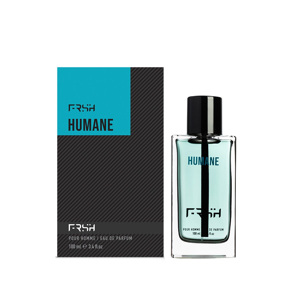 Frsh Eau De Parfum Humane 100ml - D