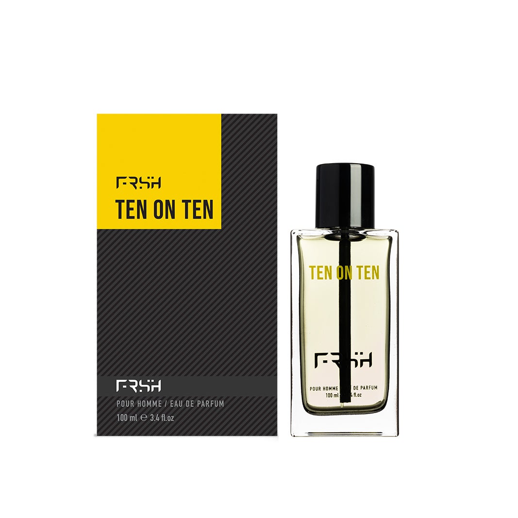 Frsh Eau De Parfum Ten on Ten 100ml - D