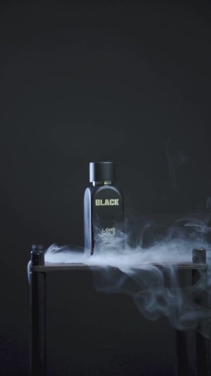 Black Eau De Parfum Pour Homme 100ml