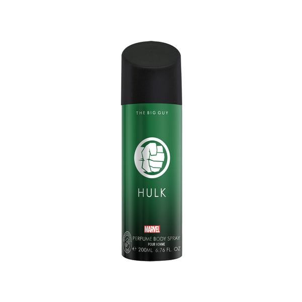 Marvel Perfume Body Spray Hulk 200ml