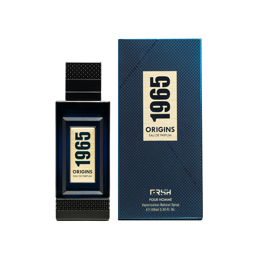 Frsh 1965 Origins Eau De Parfum, 100ml
