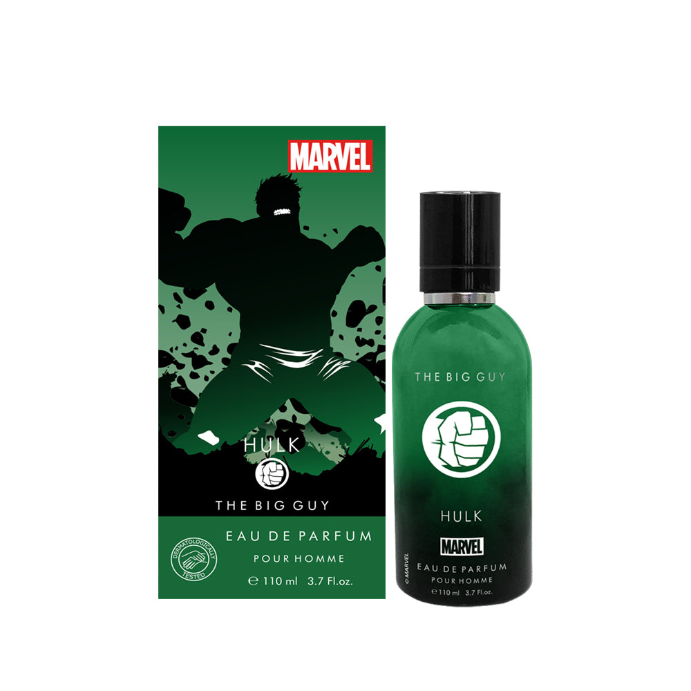 Marvel Eau De Parfum Hulk - 110ml