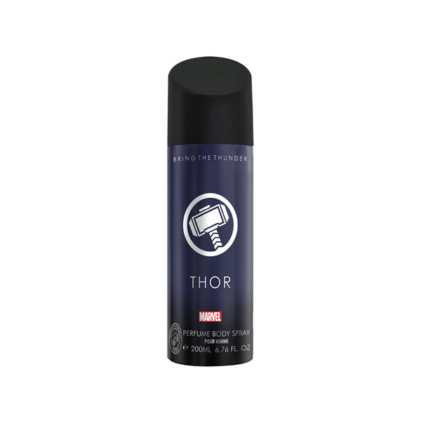 Marvel Perfume Body Spray Thor - 200ml