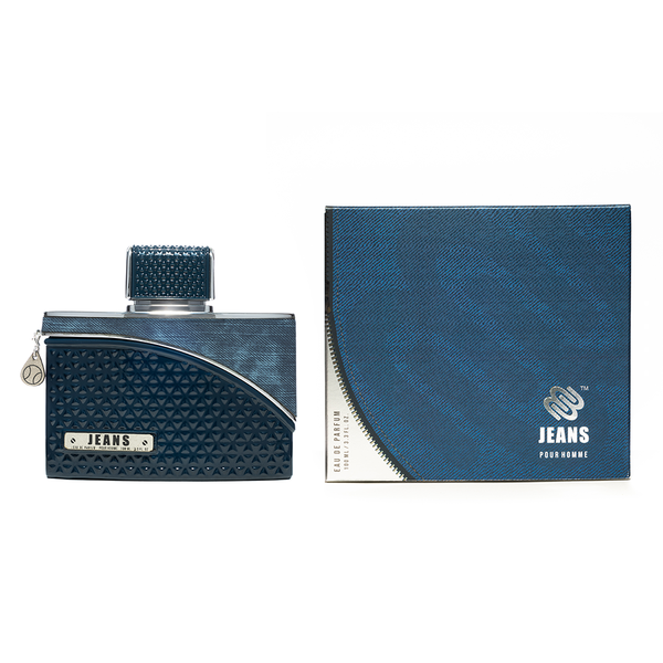 MB Jeans, Men Eau de Parfum, 100ml