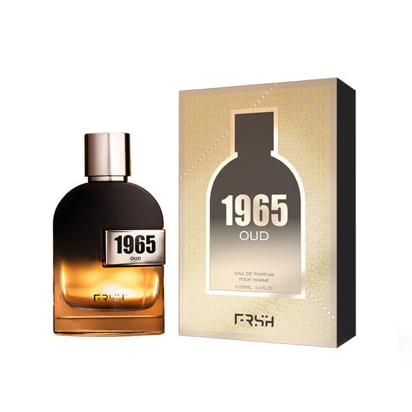 Frsh 1965 Eau De Parfum - Oud- 100ml