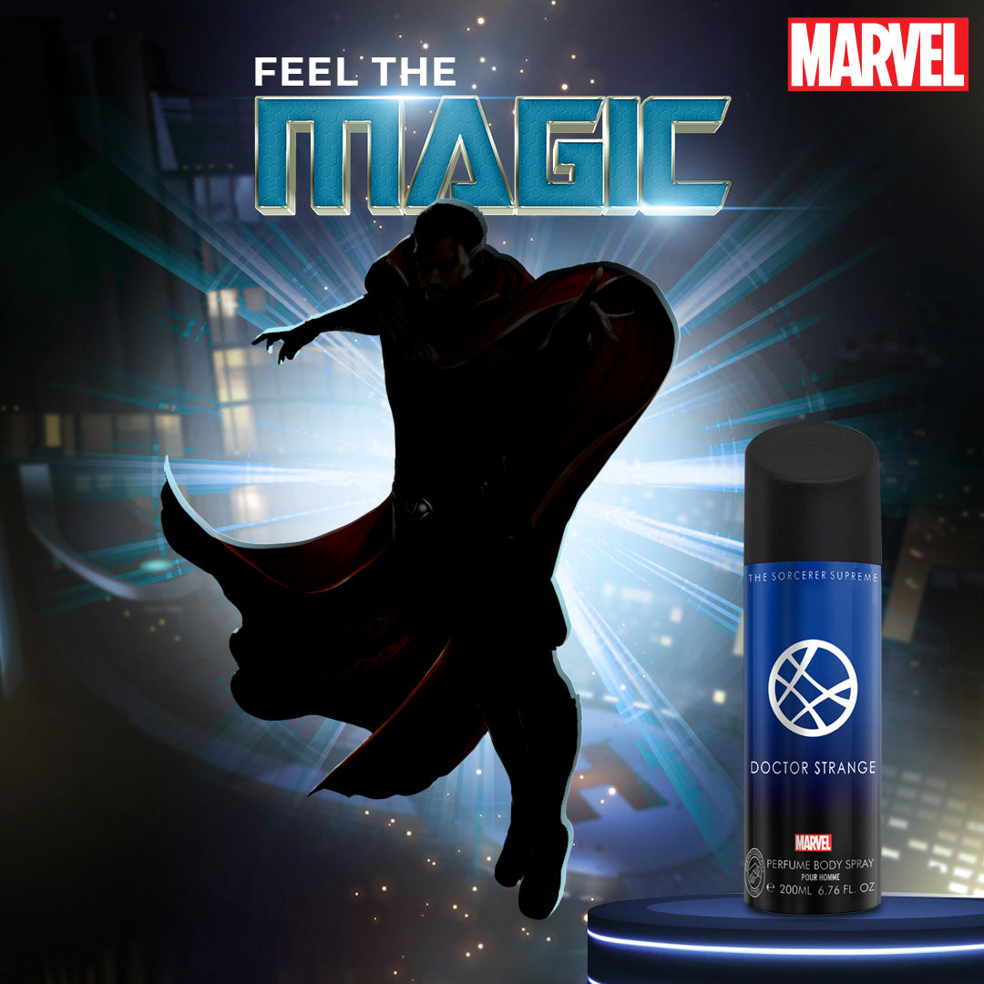 Marvel Perfume Body Spray Doctor Strange 200ml