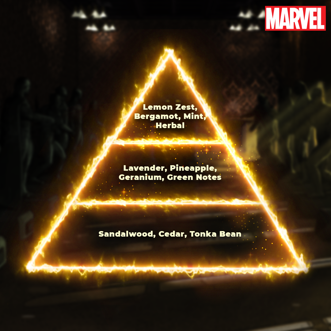 Marvel Eau De Parfum Doctor Strange 110ml