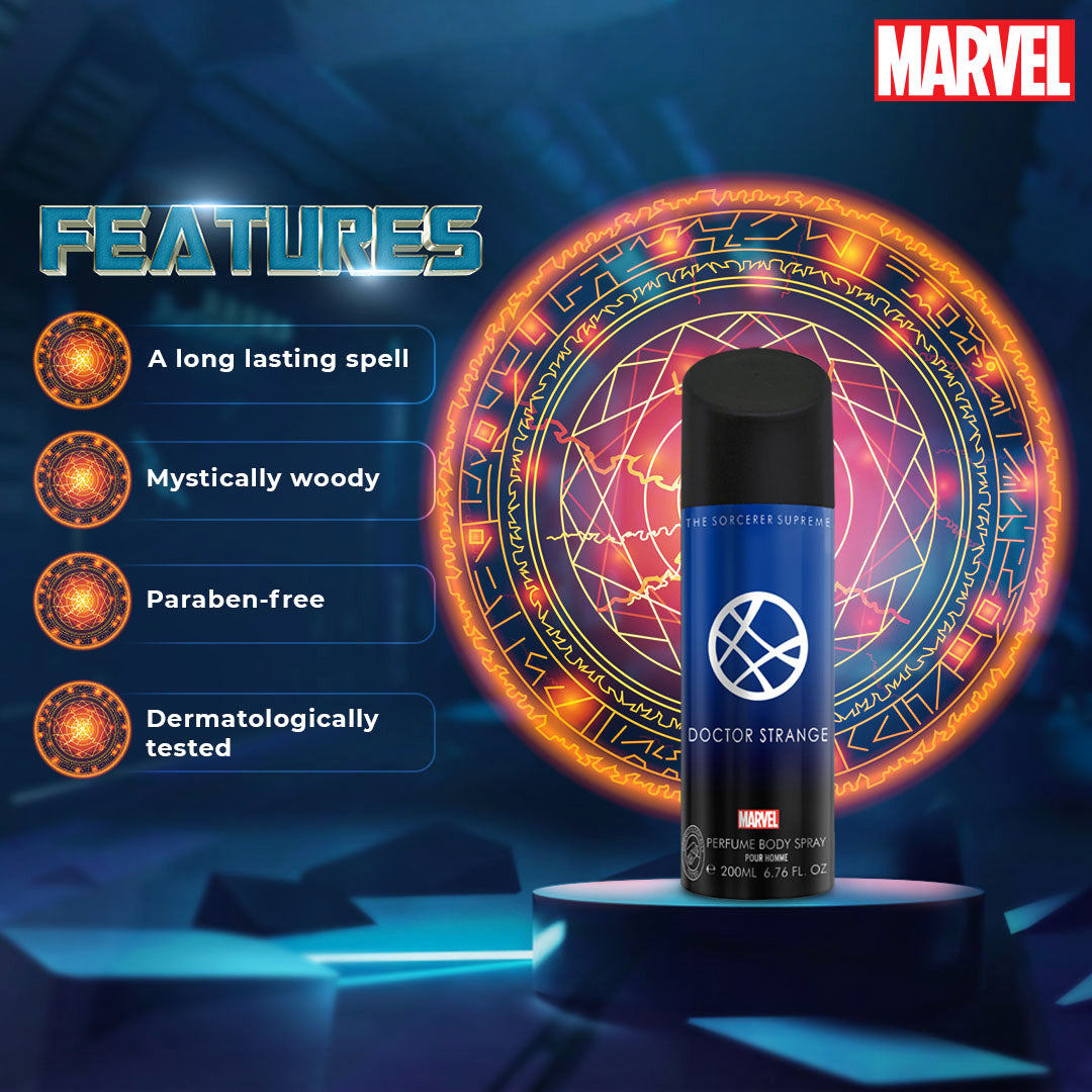 Marvel The Mystical Duo Combo Pack of 2