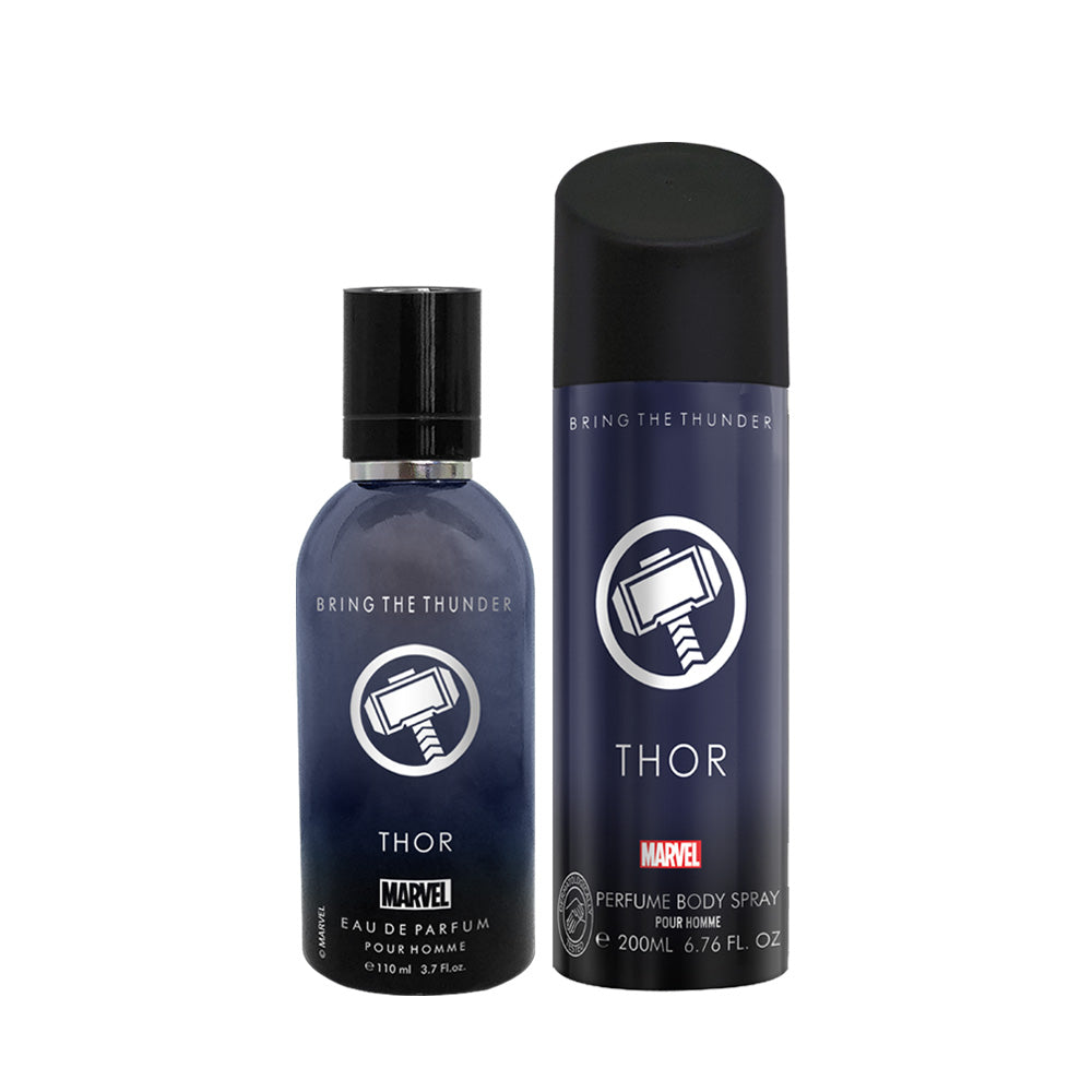 Marvel The Mighty Duo Combo - Pack of 2