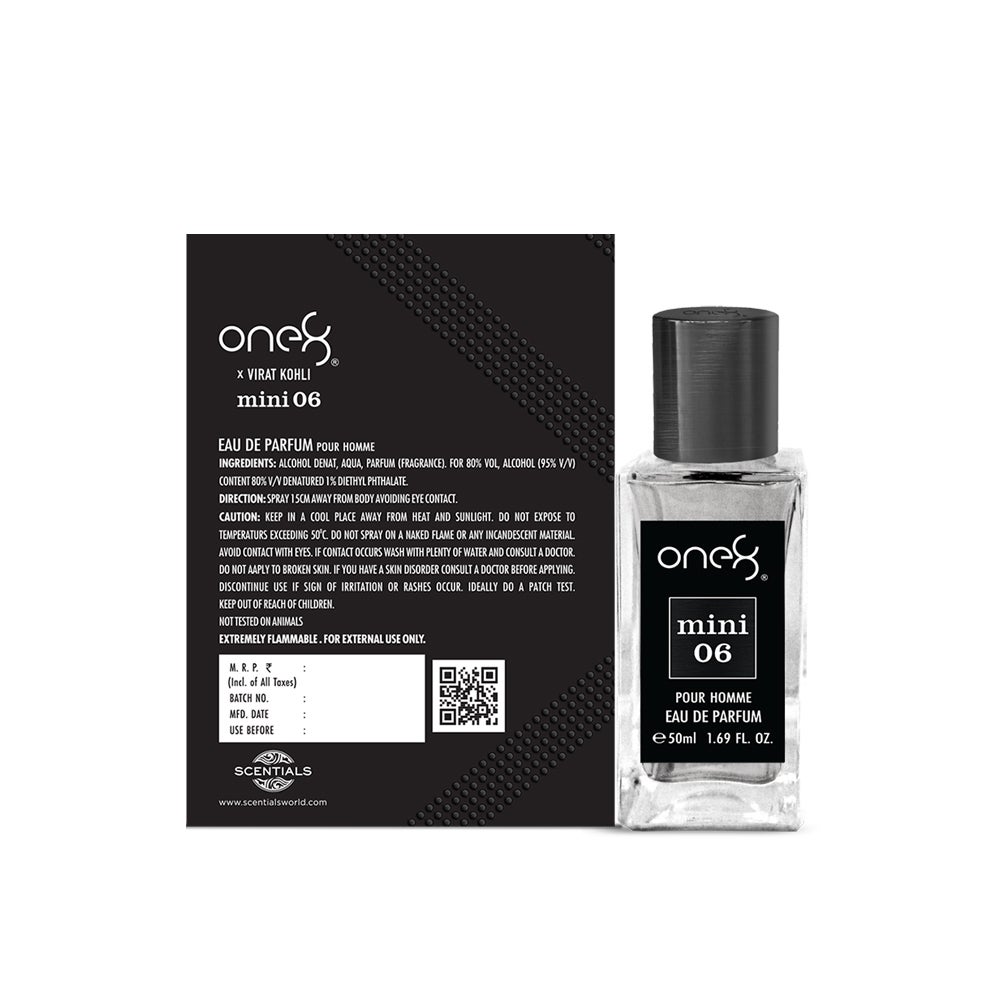 One8 Mini 06, Eau De Parfum – 50 ml