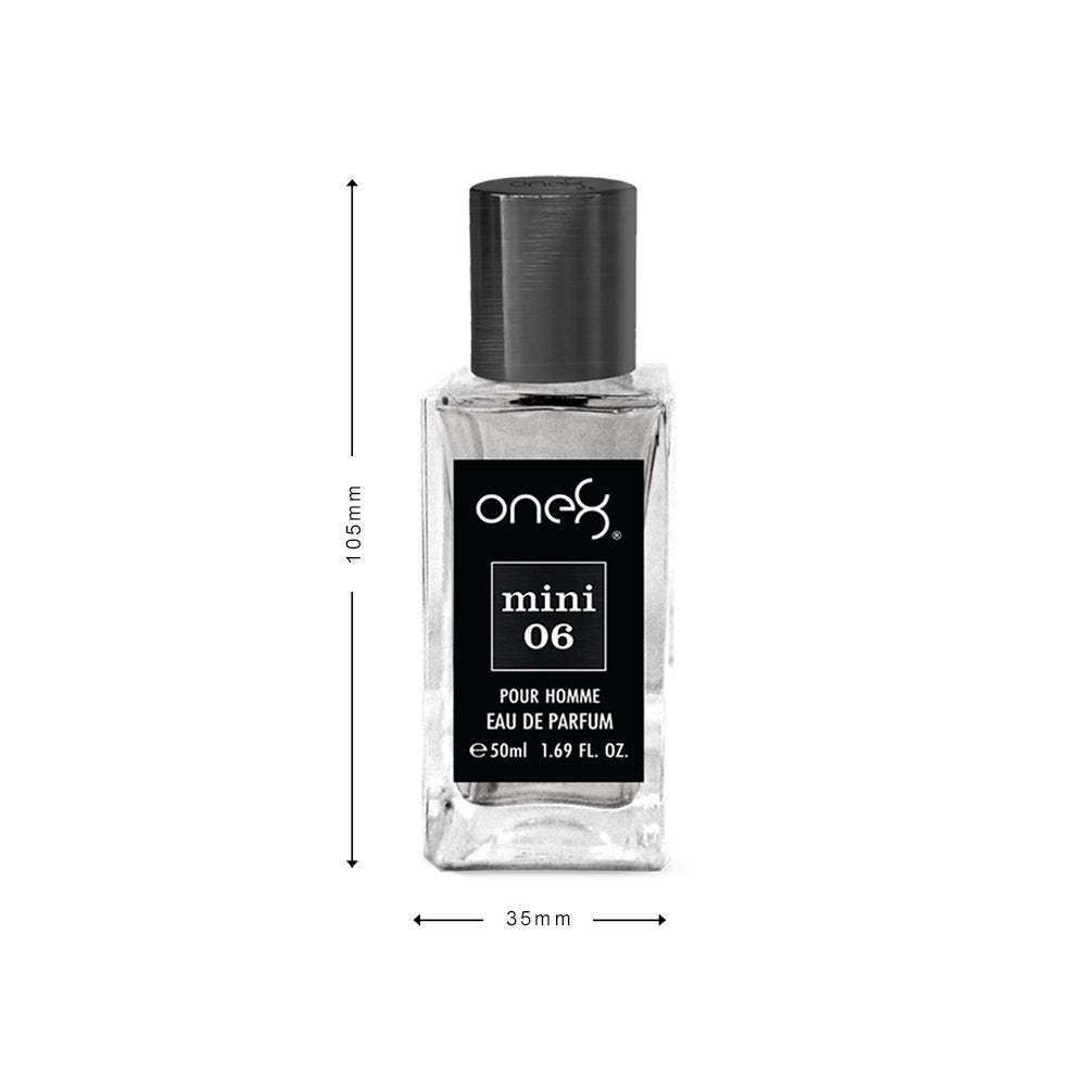One8 Mini 06, Eau De Parfum – 50 ml