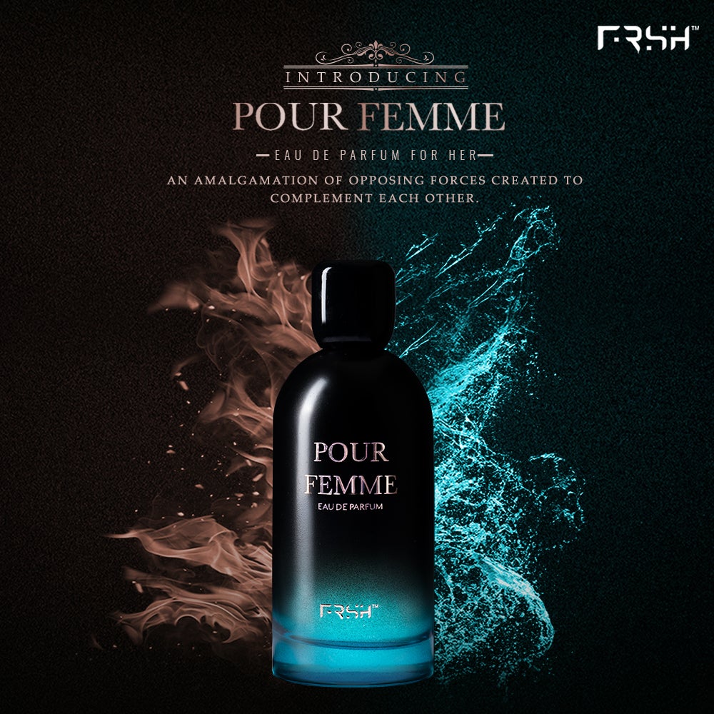 Frsh Pour Femme Eau De Parfum - 110 ml