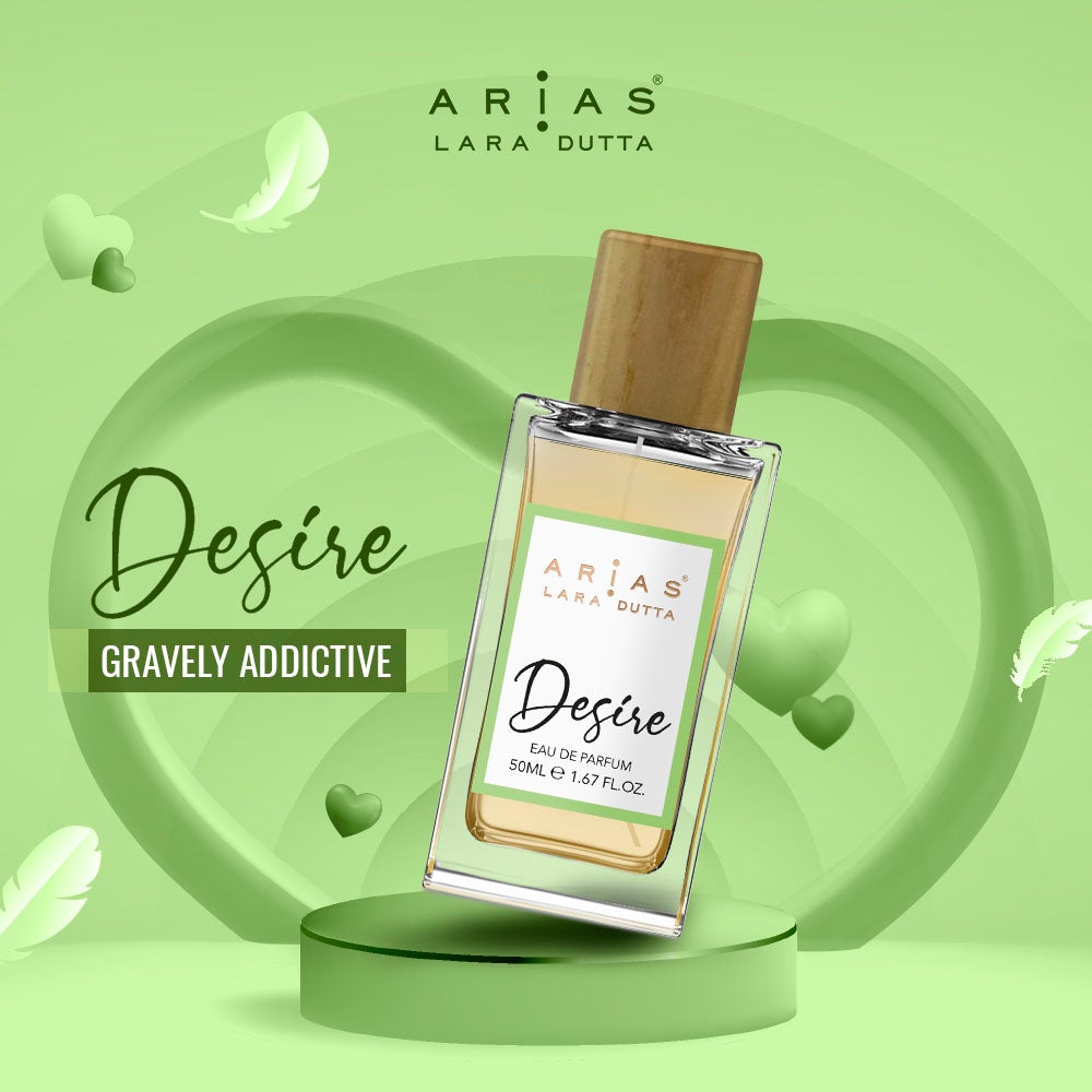Arias Eau de parfum Desire 50ml