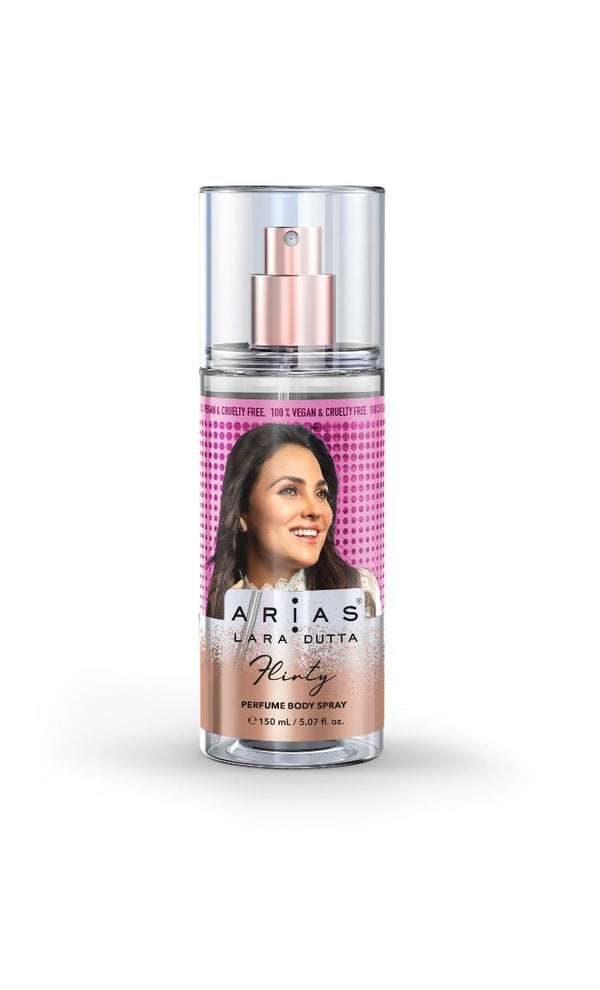 Arias Perfume Body Spray - Flirty