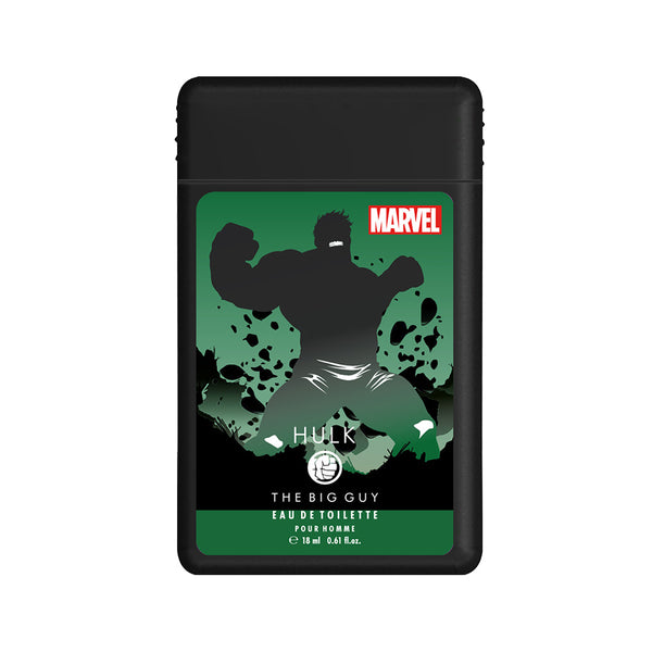 Marvel EDT Hulk Pocket Spray 18ml