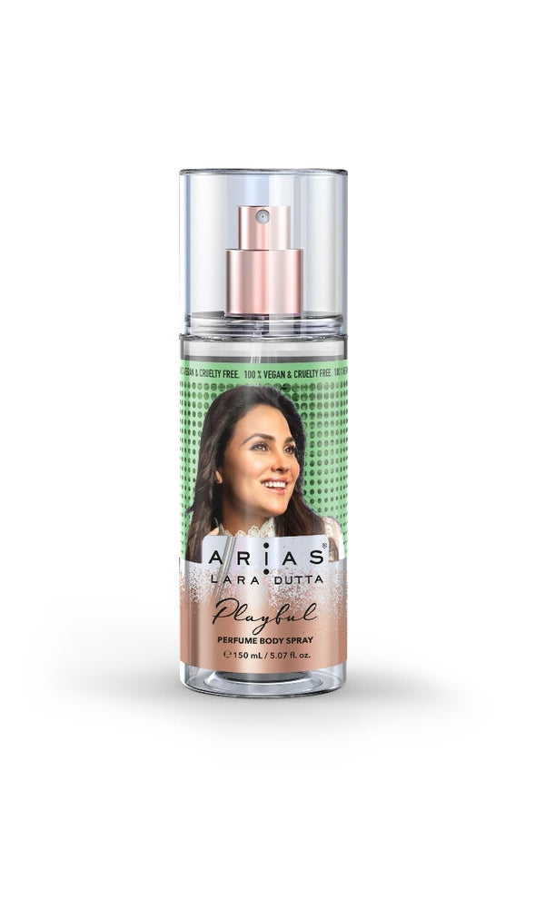 Arias Perfume Body Spray - Playful
