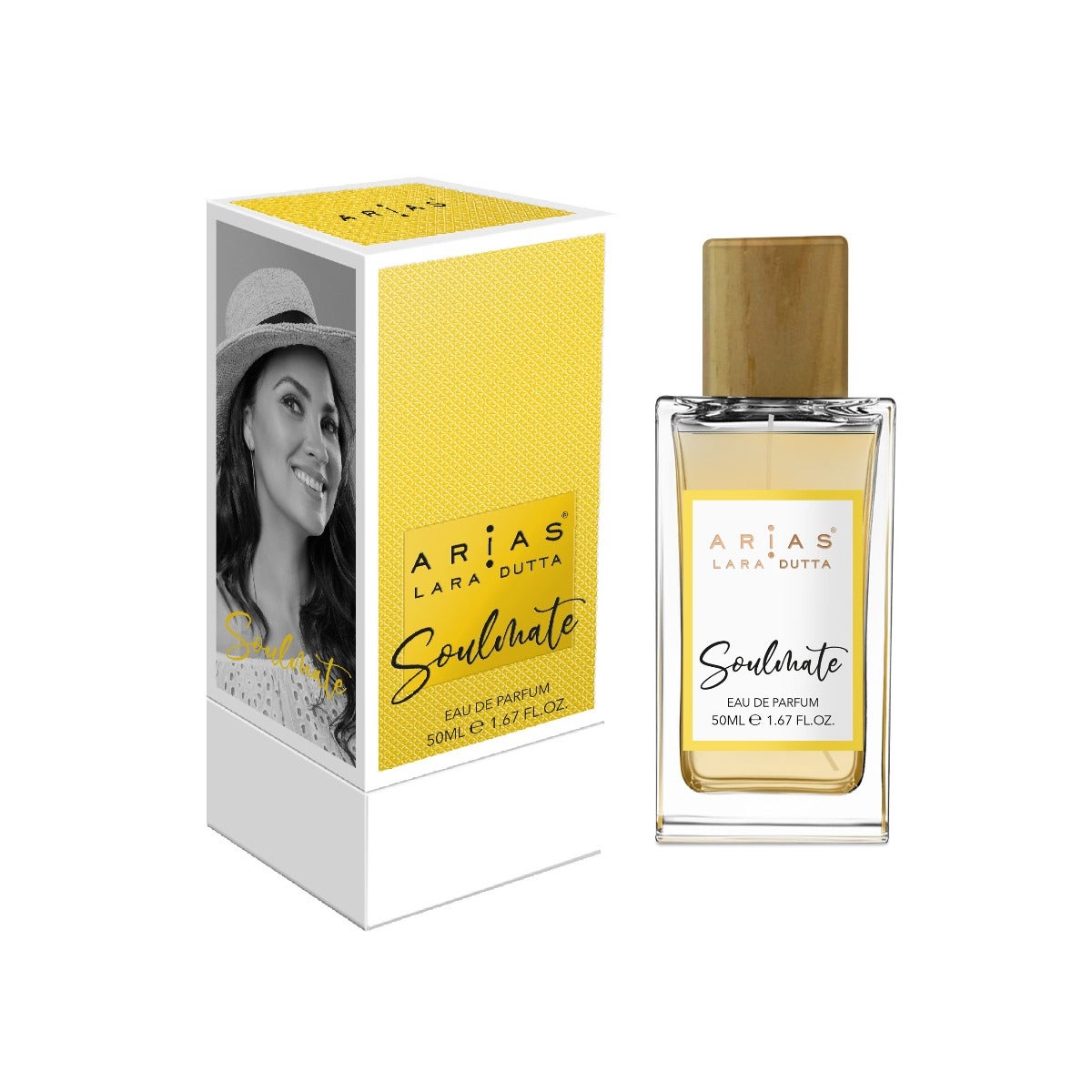 Arias Eau de parfum Soulmate 50ml