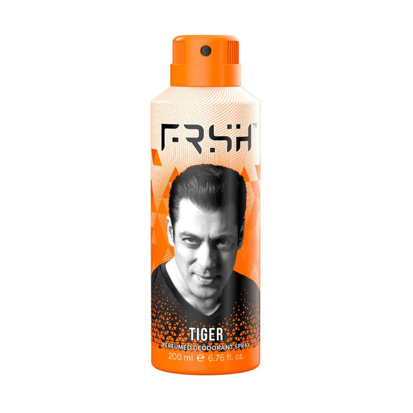 Frsh Deodorant Body Spray - TIGER, 200 ml